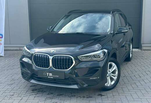 BMW X1 PHEV 1.5iA xDrive25e OPF