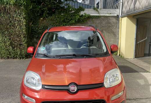 Fiat 0.9 Twinair Start&Stopp 4x4