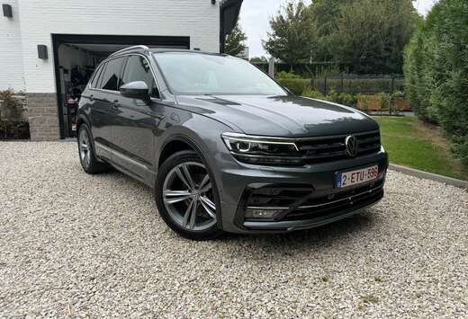 Volkswagen Tiguan 2.0 TDi SCR Highline DSG (EU6.2)