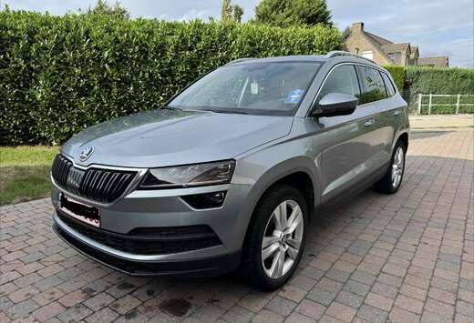 Skoda 1.0 TSI Clever+