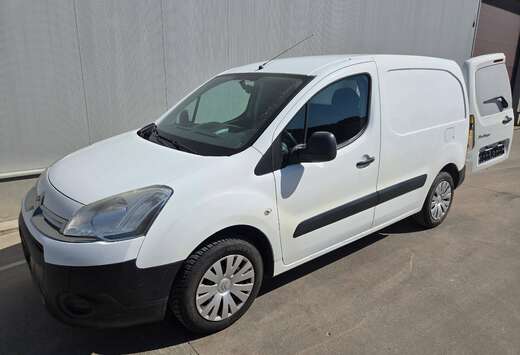 Citroen 1.6 HDi 75 pk lichte vracht - 2 zitplaatsen