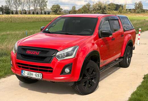 Isuzu 1.9 Turbo D 4WD 3.5T - Automatique - Fury