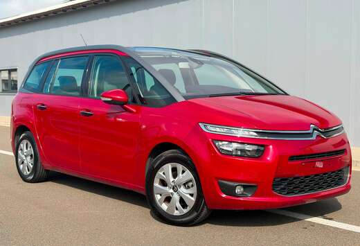Citroen GRAND C4 PICASSO 1.6 HDi – DIESEL – 116 C ...