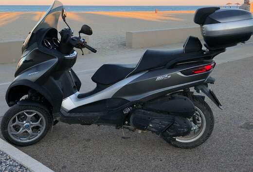 Piaggio Sport