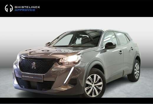 Peugeot 1.2 Puretech 74kW S&S Allure