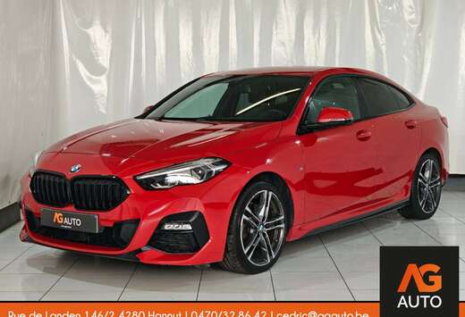 BMW iA * GranCoupé * LED * Carplay * PACK M * Camér ...