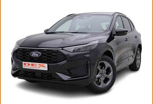 Ford HEV 180 AUT ST Line | GPS | CAM | Keyless | Heat ...