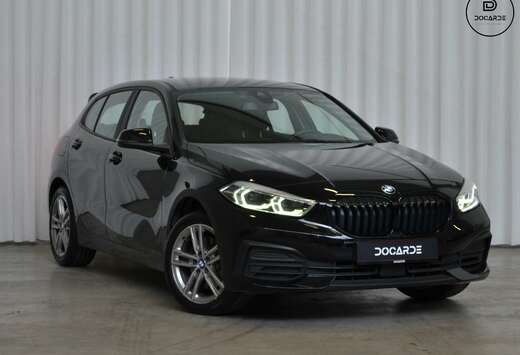 BMW iA | ZWARTE GRILLE | SPOILER | 17\