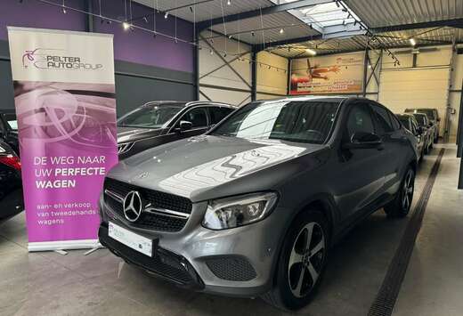 Mercedes-Benz cdi Coupé 4-Matic 170pk
