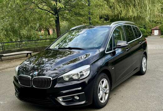 BMW Gran Tourer dAS