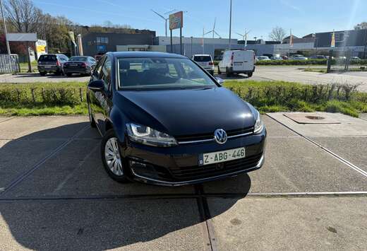 Volkswagen Golf 1.4 TSI Highline DSG