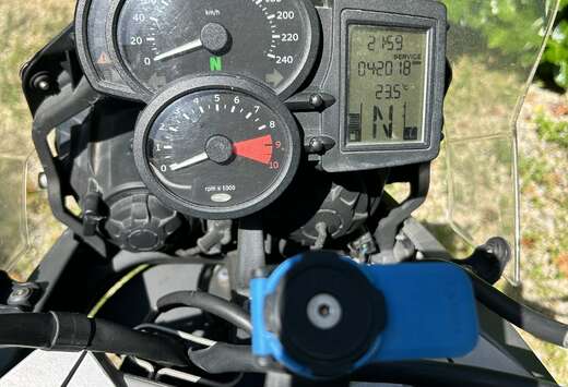 BMW Poignée Chauffante