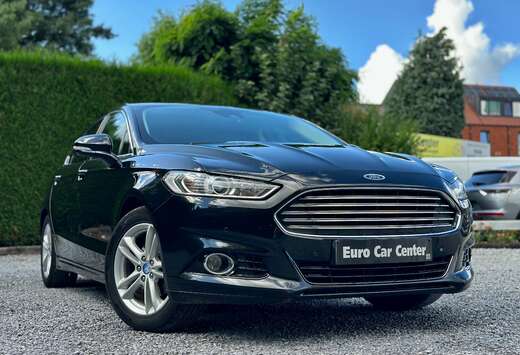 Ford Mondeo 1.5 EcoBoost Business Edition