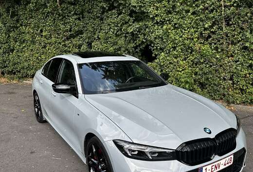 BMW BMW 318i G20 M Sport | Brooklyn Grey | Toit pano  ...