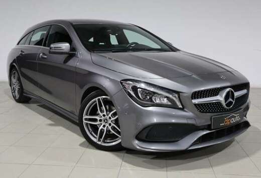 Mercedes-Benz CLA 180 Business Solution AMG (EU6d-TEM ...