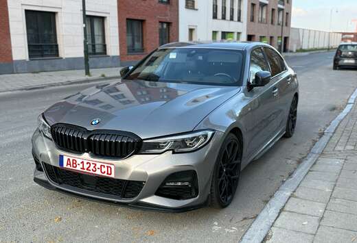 BMW BMW 330e M Sport – 292 ch – Hybride rechargea ...