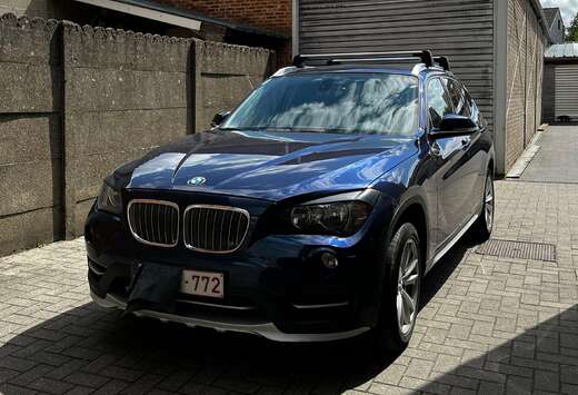 BMW X1 2.0 dA xDrive18