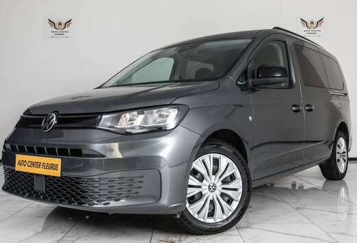 Volkswagen MAXI 2.0 TDi 5 Places Double portes / Util ...