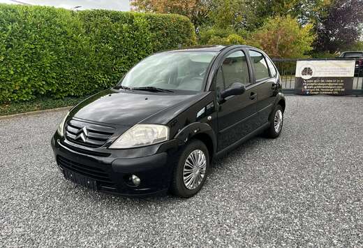 Citroen C3 1.4 HDi Exclusive