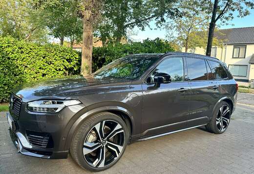 Volvo Volvo XC90 T8 AWD Recharge Ultimate Dark – Lo ...
