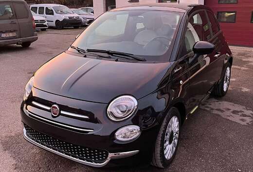 Fiat 500 1.0i MHEV Dolcevita