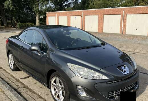 Peugeot CC 1.6 HDi Sport FAP