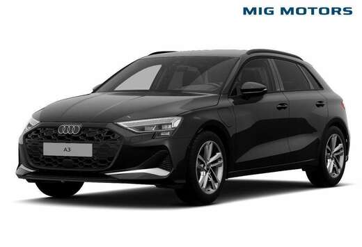 Audi Sportback PHEV Advanced 40 TFSIe