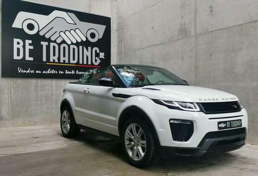 Land Rover Evoque Cabriolet 2.0 TD4 4WD HSE Dynamic*F ...