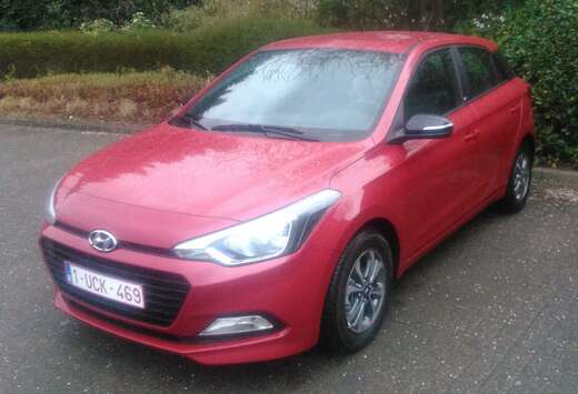 Hyundai i20 1.2