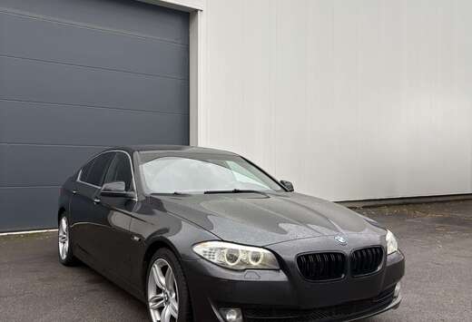 BMW Bmw F10 520i Automaat Benzine