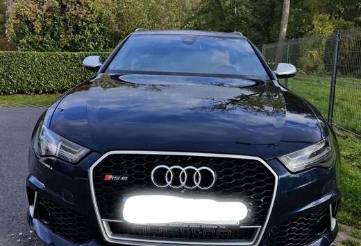 Audi Avant Performance V8 4.0 TFSI 605 Quattro Tiptro ...