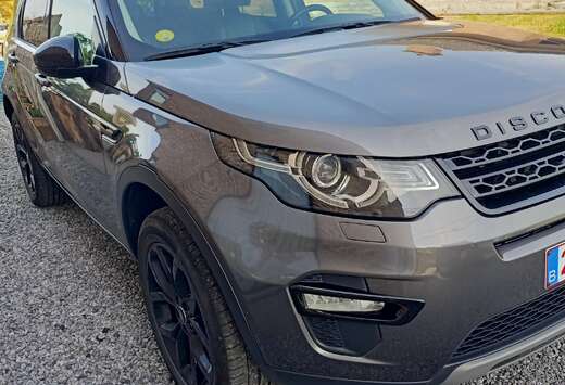 Land Rover Discovery Sport TD4 Aut. HSE Luxury