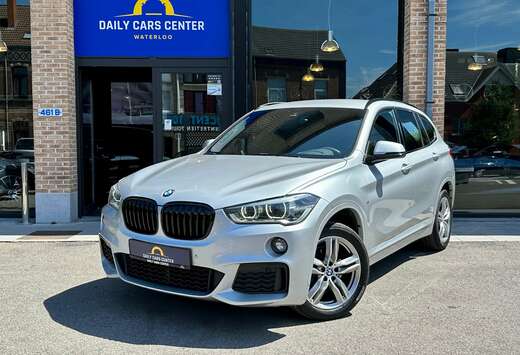 BMW 2.0 dA sDrive18 I M sport I Auto I Led I Navi