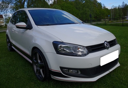 Volkswagen polo v 1.2 70 abt style 3p