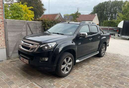 Isuzu D-Max 4x4 Double Cab Autm. Premium