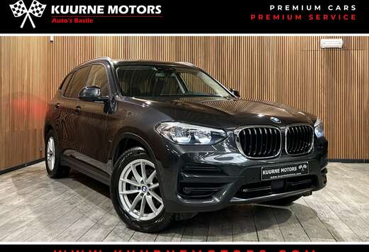 BMW xDrive20dA Acc/Leder/SportZet/Cam *1j garantie*