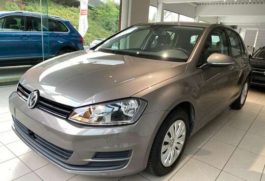 Volkswagen 1.6 CR TDi Trendline DSG