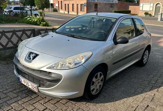 Peugeot 206+ 60