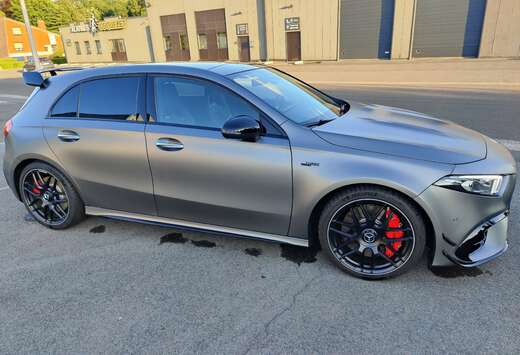 Mercedes-Benz AMG A 45 S 4Matic+ AMG