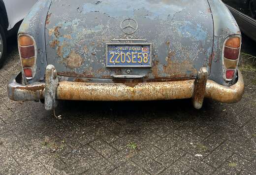 Mercedes-Benz Mercedes Ponto 220 se