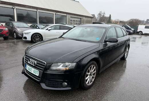 Audi Avant 2.0 TDI e DPF Ambition
