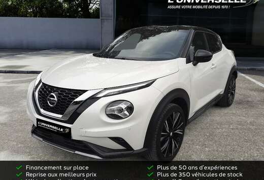 Nissan TEKNA BOITE AUTOMATIQUE