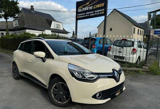 Renault 0.9 TCe // Airco // Navigation // Cruise Cont ...