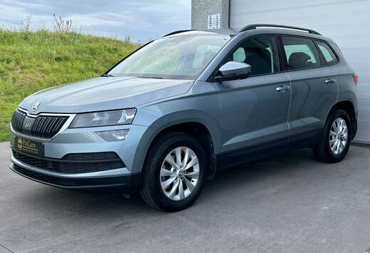 Skoda Karoq 1.5 TSI ACT Ambition DSG (EU6.2)