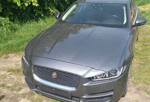 Jaguar XE 20d AWD Aut. Prestige