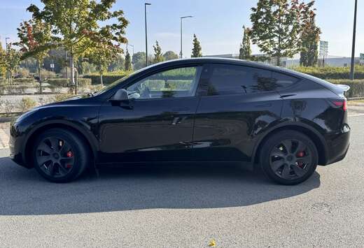 Tesla 72.5 kWh Dual Motor Long Range (378 kW)