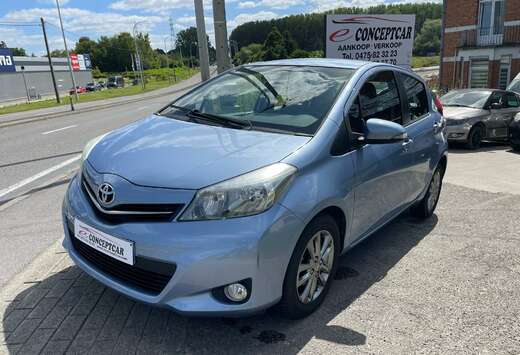 Toyota 1.33i VVT-i Style