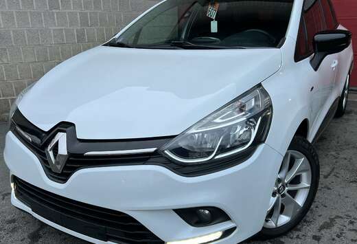 Renault 0.9 TCe Energy Limited + CLIM + CAR-PASS