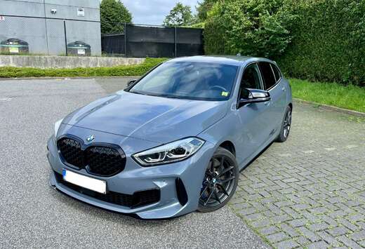 BMW M135i xDrive