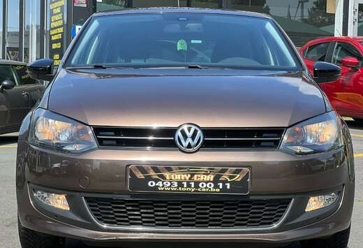 Volkswagen 1.2i TRENDLINE*STYLE*NAVI*BT*AUX*garantis  ...